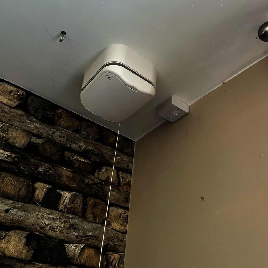 Bathroom extractor fan installation in Sheepy Magna by NAPIT registered electricians